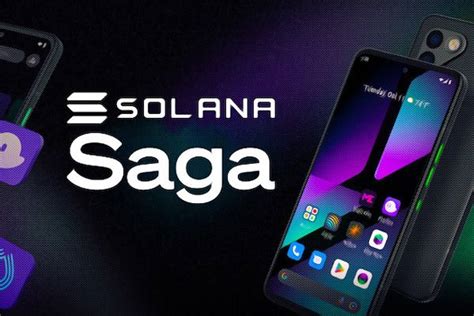 Solana Saga Smartphone's First Batch Sells Out, A Promising Start for ...