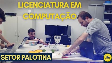 Licenciatura Em Computa O Ufpr Palotina Youtube