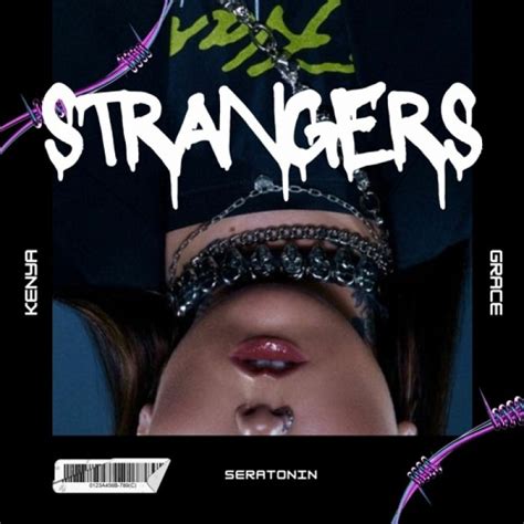 El Sencillo Strangers Es Presentado Por Kenya Grace National Report