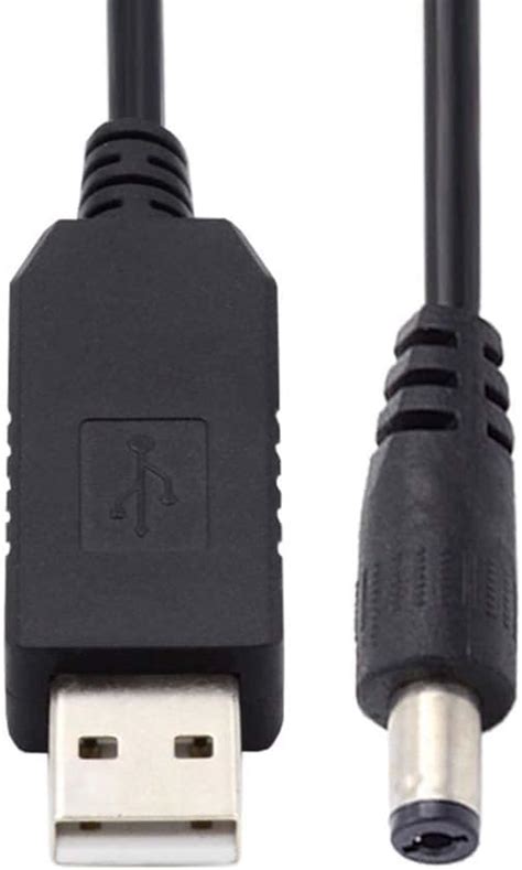 Amazon Co Jp Cablecc V Usb Type A X Mm X Mm Dc V