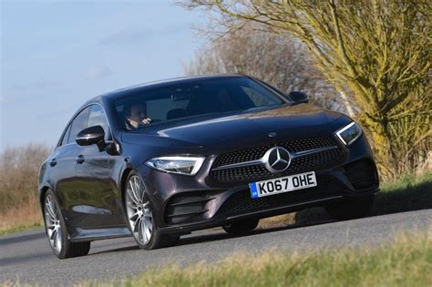 Used Mercedes Cls Review 2018 Present What Car