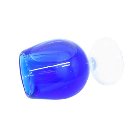 Бокал-непроливайка синий купить оптом - интернет-магазин Фейгас.ру