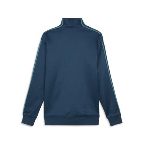 Puma MAPF1 MT7 Track Jacket Yeşil Erkek Sweatshirt