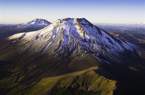 Chile País De Volcanes La Pasión Por La Fotografía De Estos Gigantes