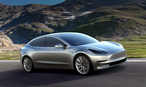 Tesla Model 3 Elon Musk Mit Elektroauto Rekord Greenfinder De