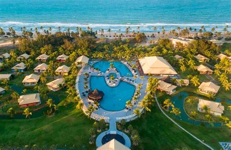 Melhores Resorts All Inclusive No Nordeste Veja Lista