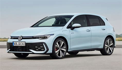 VW Golf Plug In Hybrid Mit Bis Zu 143 Km E Reichweite Bestellbar