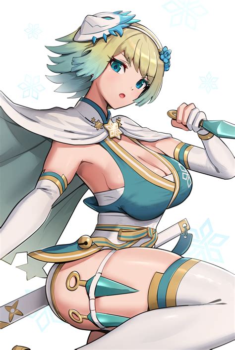 忍フィヨルム Ninja Fjorm Fire Emblem Heroes Know Your Meme