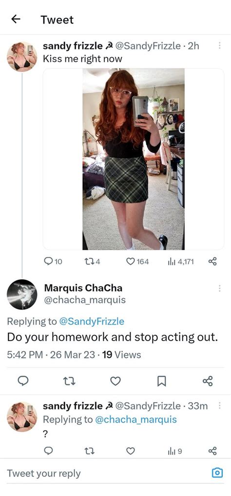 Sandy Frizzle ☭ On Twitter What Did He Mean By This 🤔