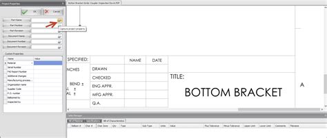 Solidworks Inspection Standalone Supported D Files And Ocr