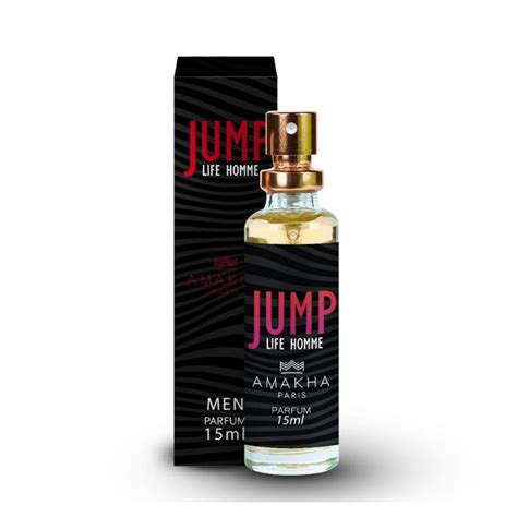 Jump Life Perfume De Bolso 15 Ml Masculino Amakha Paris Shopee Brasil