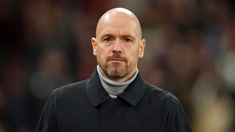 Teve Seu Nome Descartado Ten Hag Gera Influ Ncia E Jogador Do United