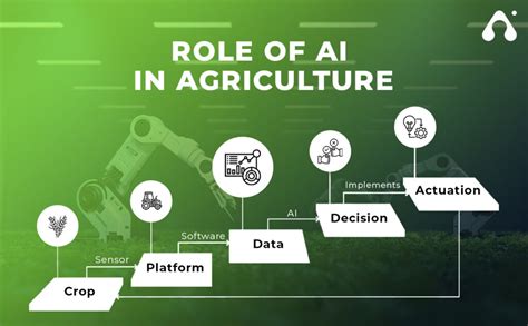 Role Of Ai In Agriculture