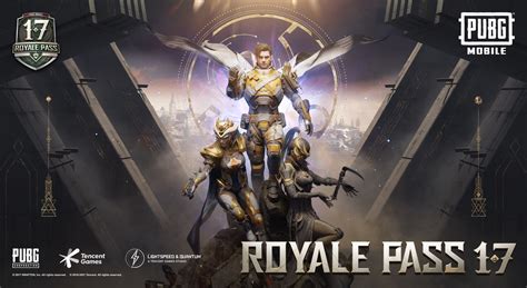 Como Obter O Royale Pass 17 De PUBG Mobile Dot Esports Brasil