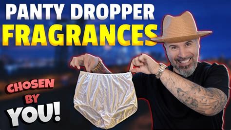 20 Panty Dropper Fragrances For Men Chosen By You Youtube