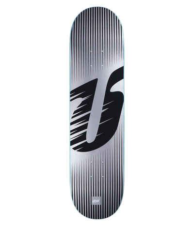 Über Big Ü 8 Skateboard Deck black online kaufen skatedeluxe