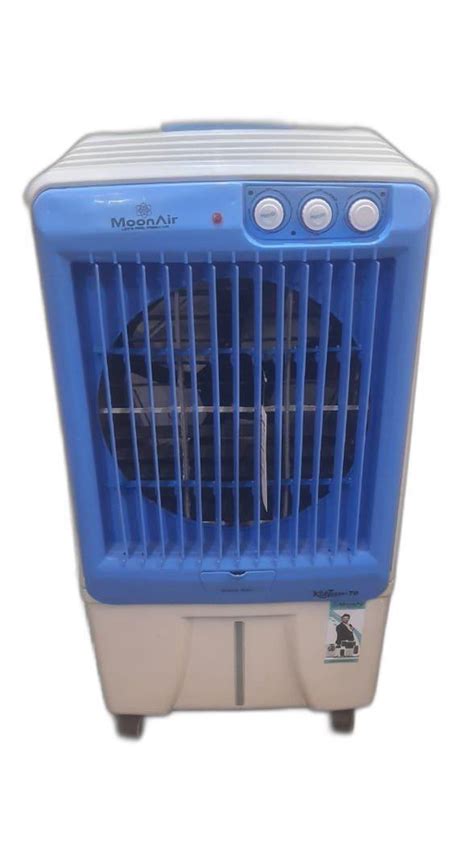 Material Plastic Moonair Platinum Desert Air Cooler At Rs