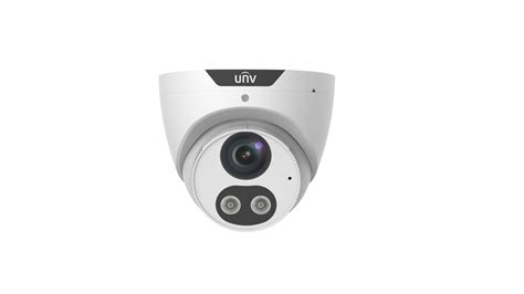 Uniview Mp Turret Ip Camera With Mm Fixed Lens Ipc Sb Adf Kmc I