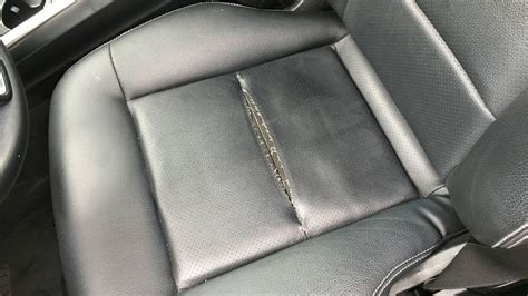 Mercedes Leather Seat Repair Kit Leon Burchard