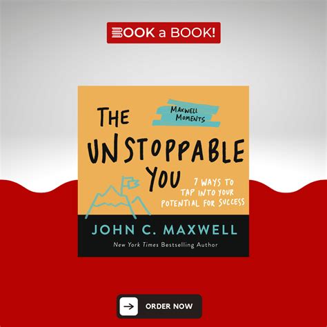 The Unstoppable You The Influence Formula Master What Matters Th Book A Book Pakistan