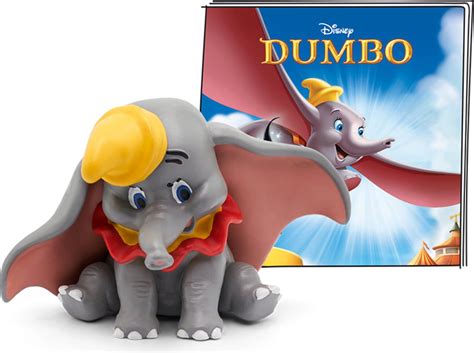 Tonies GERMAN Tonie Audio Figure Disney Dumbo Playpolis