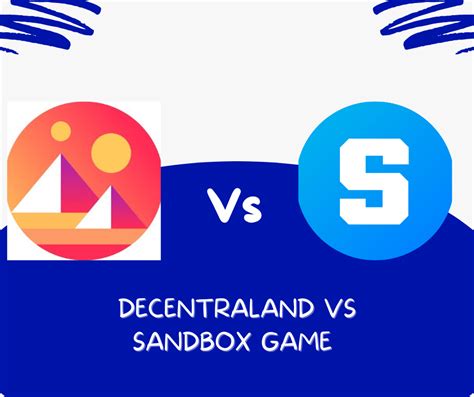 Decentraland Vs Sandbox Buy Land In The Metaverse EA Trading Academy