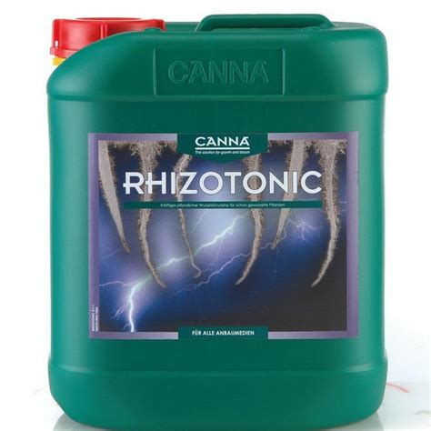 Canna Rhizotonic 10l Huddersfield Horticulture