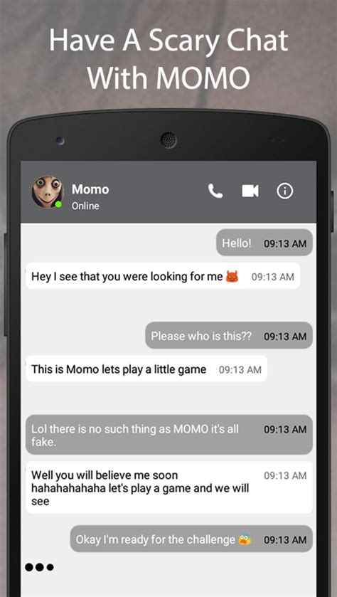 Android 용 Momo Chat And Video Call APK 다운로드