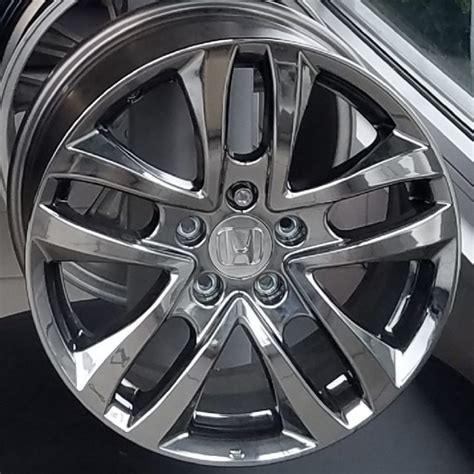 Honda Accord 2013 OEM Alloy Wheels | Midwest Wheel & Tire