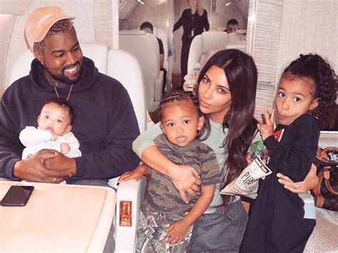 Kim Kardashian says daughter North West is "better" with sister Chicago ...