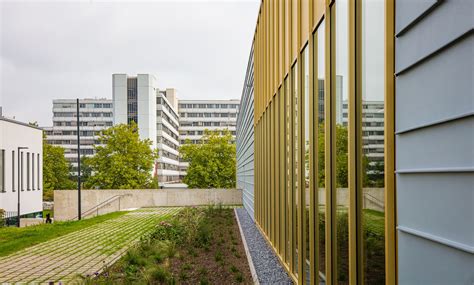 Campus und Bauen Universität Bielefeld