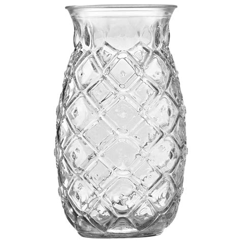 Libbey 56880 17 Oz Pineapple Glass 12case