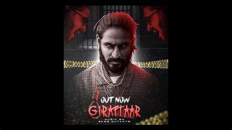 Emiway Bantai Giraftaar Official Music Video Raftaar Diss Youtube