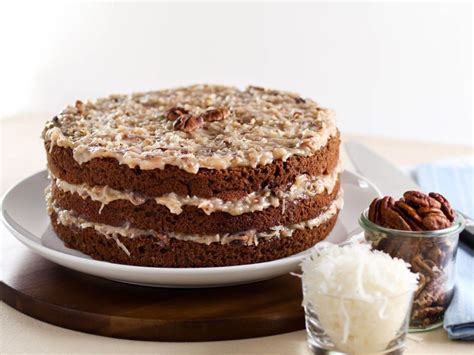 A Traditional Recipe And History For German Chocolate Cake From Food