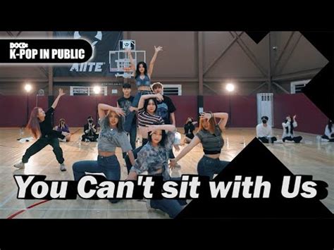 X Sunmi You Can T Sit With Us I Dance Cover X Online