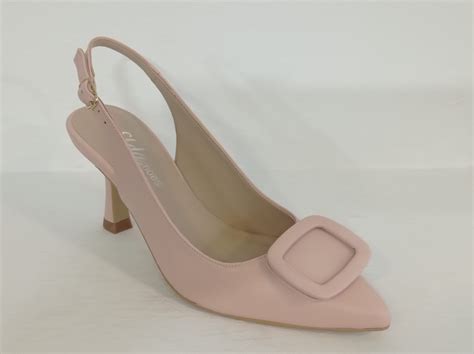 Salon Destalonado Adorno Nude Elda Shoes