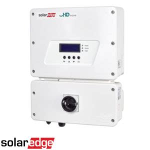 SolarEdge 10 KW Solar Inverter With SetApp SE10000H US Solar Power Depot