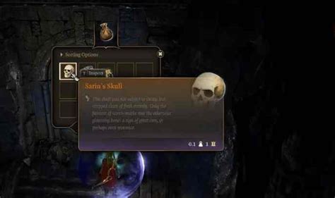 Sarin Skeleton BG3 Guide: Location, Secret Room, & Reward