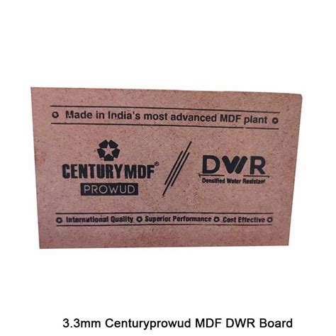 Agroforestry Mm Centuryprowud Mdf Dwr Board For Making Furniture