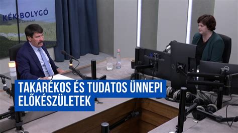 Takarékos és tudatos ünnepi előkészületek YouTube