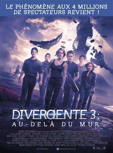 Cartel de la película La serie Divergente Leal Foto 1 por un total