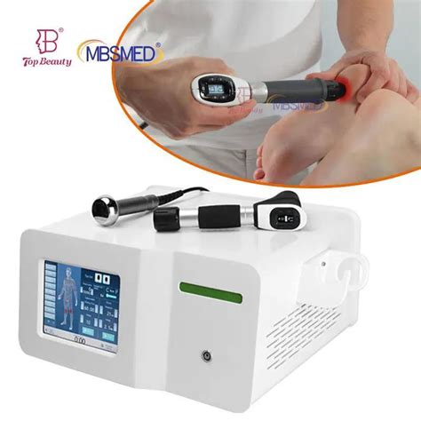 2 In 1 Ultrasound Shock Wave Device Eswt Pneumatic Erectile Dysfunction