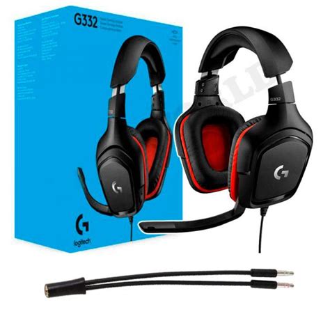 Audifonos Gamer Logitech G