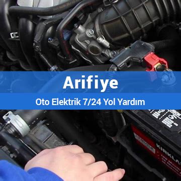 Sakarya Oto Elektrik Oto Elektrik Ak Yol Yard M