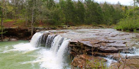 Ozark National Forest Trails - Arklahoma Hiker