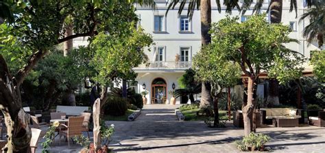 Hotel Mediterraneo, Sorrento Review | The Hotel Guru