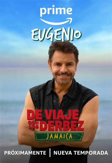 De Viaje Con Los Derbez TV Poster 37 Of 42 IMP Awards