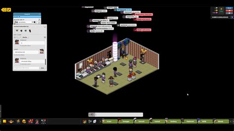 Habbo Hockey Derby Vs Wheel Walkers V Lier Ottelu Er Youtube