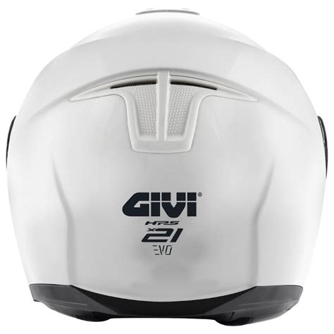 Casco Givi X 21 Evo Solid White V2Cascos