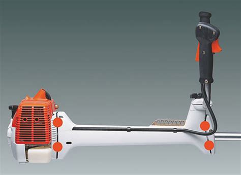 Stihl Benzin Freischneider Fs C Em K Mit Ergostart Und M Tronic